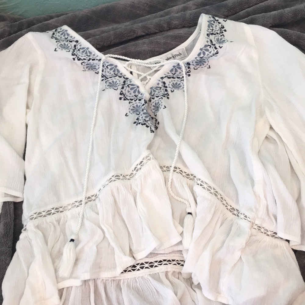 Abercrombie blouse